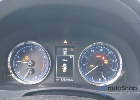 2019 Toyota Corolla Se from USA, damaged, VIN 2T1BURHE4KC135895